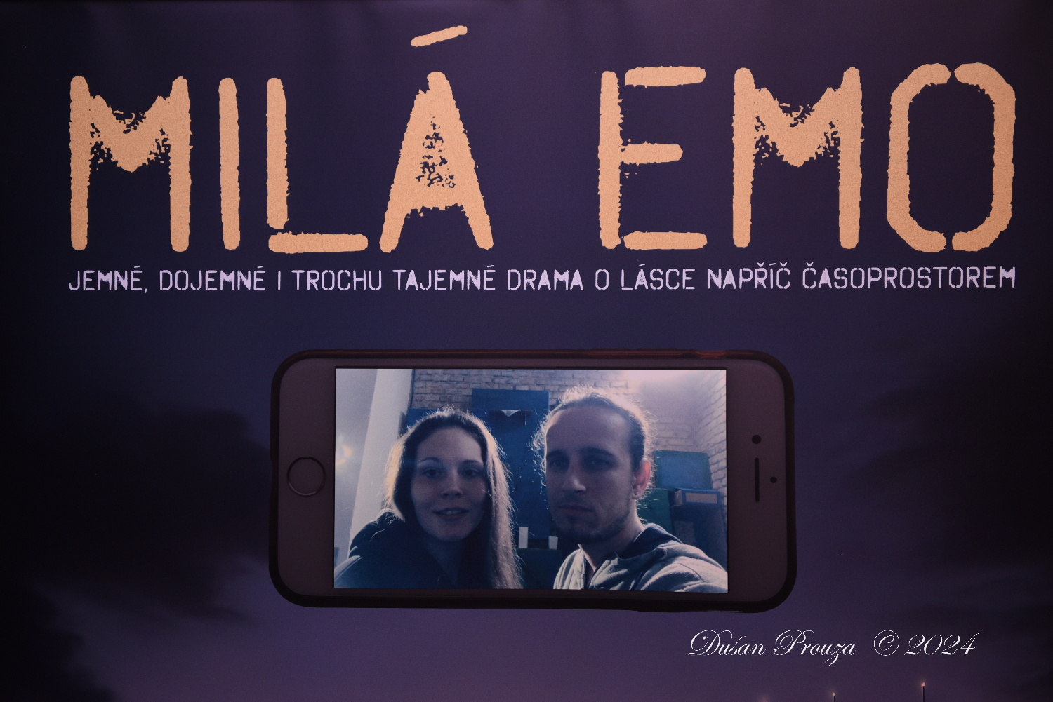 Milá Emo …