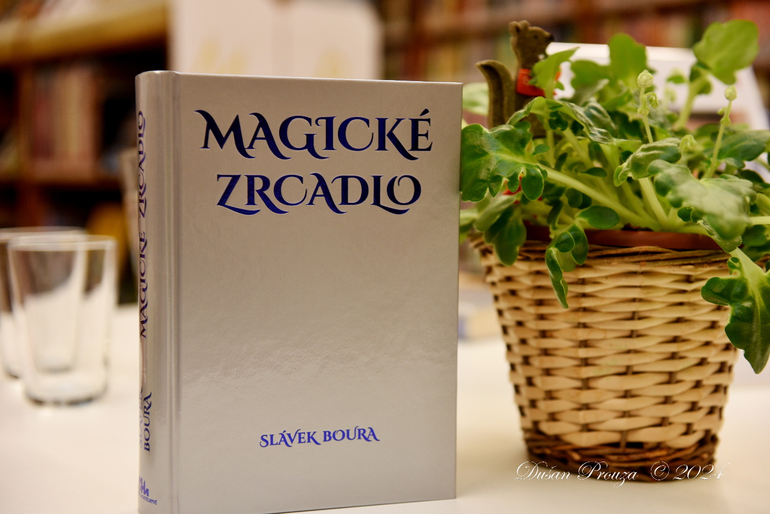 Magické Zrcadlo